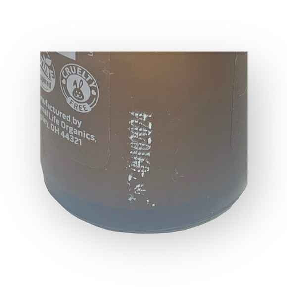 new Primal Life Organics ☀︎︎ Earth Cleanser ☀︎︎ in Glass Jar ☀︎︎ Vegan Clean Eco - Picture 6 of 9